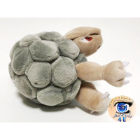 Authentic Pokemon Center Plush Pokemon fit Golem 12cm (wide)